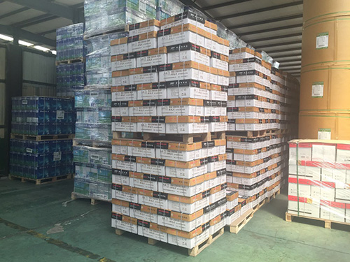 国内案列林浆纸一体化项目咨询